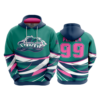 FD Hoody MOJO SURGE