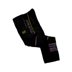 1164 FD UNIOTO Sweat Pant Zipper Bottom