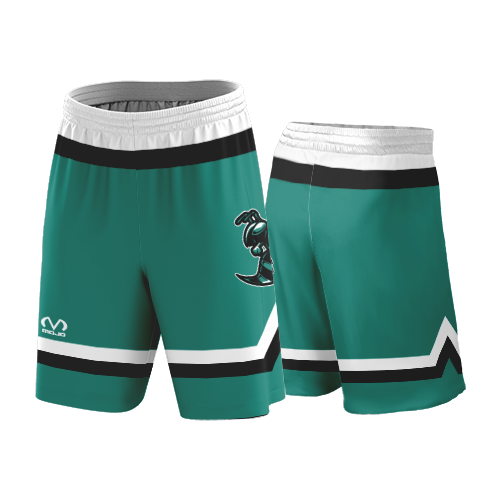 2166 FD Basketball Shorts - CL