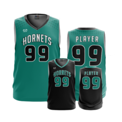 2166 CL FULL DYE CUSTOM REVERSIBLE MENS JERSEY
