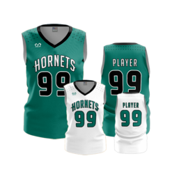 2166 CL FULL DYE CUSTOM REVERSIBLE WOMENS JERSEY