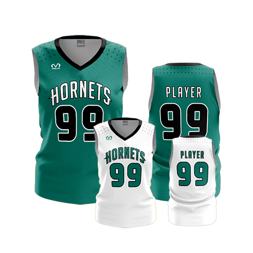 2166 CL FULL DYE CUSTOM REVERSIBLE WOMENS JERSEY
