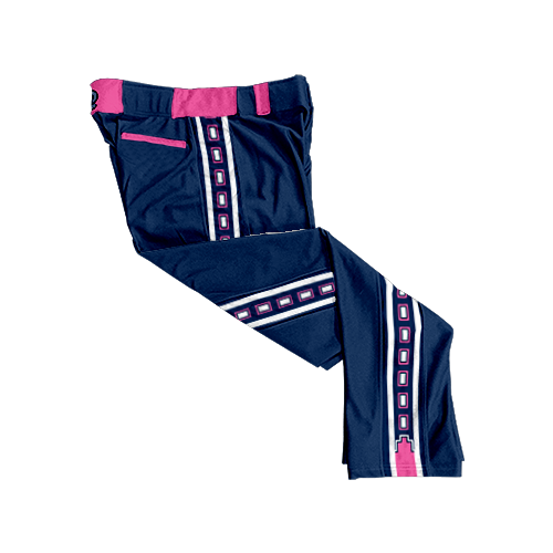 2099 CL FULL DYE CUSTOM BRAID MENS PANT