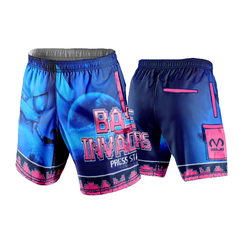 2099 LIGHTWEIGHT MICROFIBER 160gsm SHORT