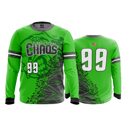 2157 FD Long Sleeve MENS