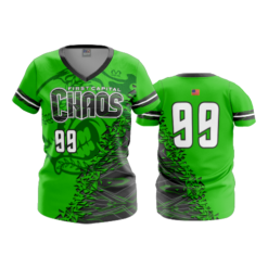 2157 FD Womens V-Neck