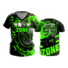 617 FD Womens V-Neck