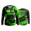 617 FD Womens V-Neck Longsleeve