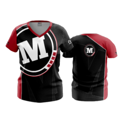 2130 FD Womens V-Neck