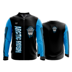 2153 FD WARM UP JACKET