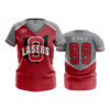 2156 FD Womens V-Neck