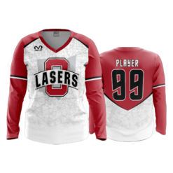 2156 FD Womens V-Neck Longsleeve