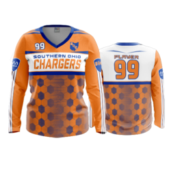 2158 FD Womens V-Neck Longsleeve