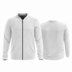 MENS WARM UP JACKET - ADD ON
