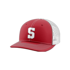 1898 Team Cap Trucker 112 SHELBY-BLOCK-S