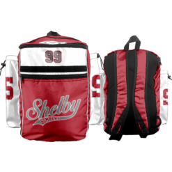 1898 Mojo Diamond Backpack SHELBY-BLOCK-S