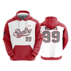 1898 FD Hoody SHELBY-BLOCK-S