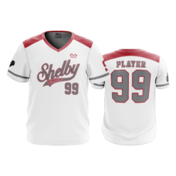 1898 FD Sport V-Neck MENS SHELBY-BLOCK-S