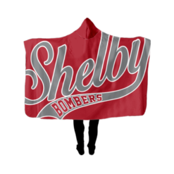 1898 FD FAN WRAP SHELBY-BLOCK-S