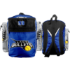 2187 Mojo Diamond Backpack LADY-BULLETS-ROYAL
