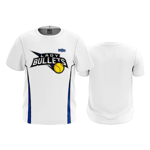 2187 FD SPIRIT DRY FIT LADY-BULLETS-ROYAL