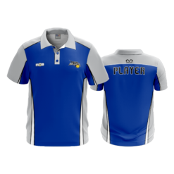 2187 FD Polo LADY-BULLETS-ROYAL
