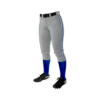 2187 FD Girls Fastpitch Glam Pant CL LADY-BULLETS-ROYAL