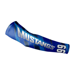 2172 FD Armsleeve WV-LADY-MUSTANGS