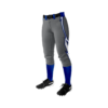 2172 FD Girls Fastpitch Pant CL WV-LADY-MUSTANGS