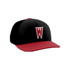 2193 Team Cap PTS30 WOLFPACK-BLACK