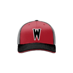 2193 Team Cap R172 WOLFPACK-BLACK