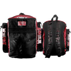 2193 Mojo Diamond Backpack WOLFPACK-BLACK