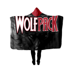 2193 FD FAN WRAP WOLFPACK-BLACK