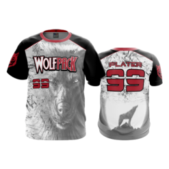 2193 FD Sport MENS WOLFPACK-WHITE