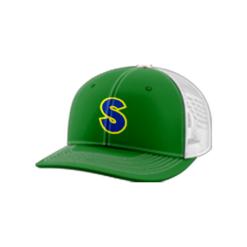 1441 Team Cap Trucker 112 SWAMP-DONKEYS