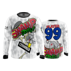 1441 FD Long Sleeve MENS SWAMP-DONKEYS