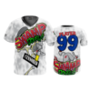 1441 FD Sport V-Neck MENS SWAMP-DONKEYS