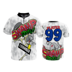 1441 FD Quarter Zip Batting Jacket SS SWAMP-DONKEYS