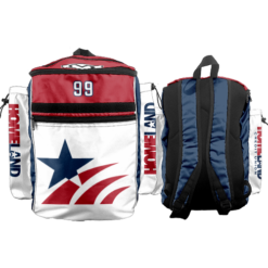 2173 Mojo Diamond Backpack HOMELAND