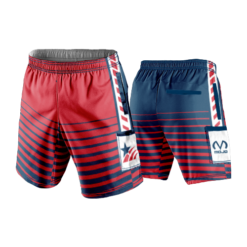 2173 LIGHTWEIGHT MICROFIBER 160gsm SHORT HOMELAND