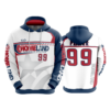 2173 FD Hoody HOMELAND