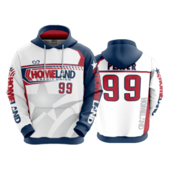 2173 FD Hoody HOMELAND