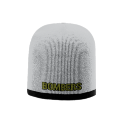 2186 RICHARDSON R16 BEENIE BOMBERS-BLACK