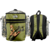 2186 Mojo Diamond Backpack BOMBERS-BLACK