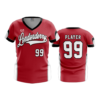 2190 FD Womens V-Neck LONDONDERRY