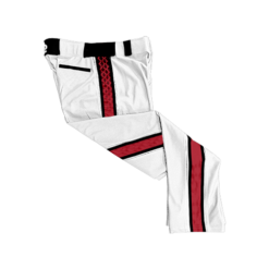 2190 CL WHITE CUSTOM BRAID MENS PANT LONDONDERRY