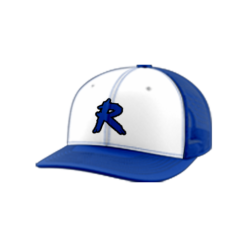 2194 Team Cap Trucker 112 ROYALS