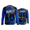 2194 FD Long Sleeve MENS ROYALS