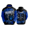 2194 FD Hoody ROYALS