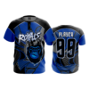 2194 FD 2 Button ROYALS